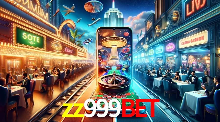 APP oficial da zz999bet para mobile